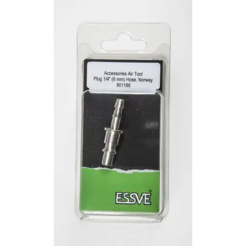 Säker betalning ESSVE 901186 Nippel